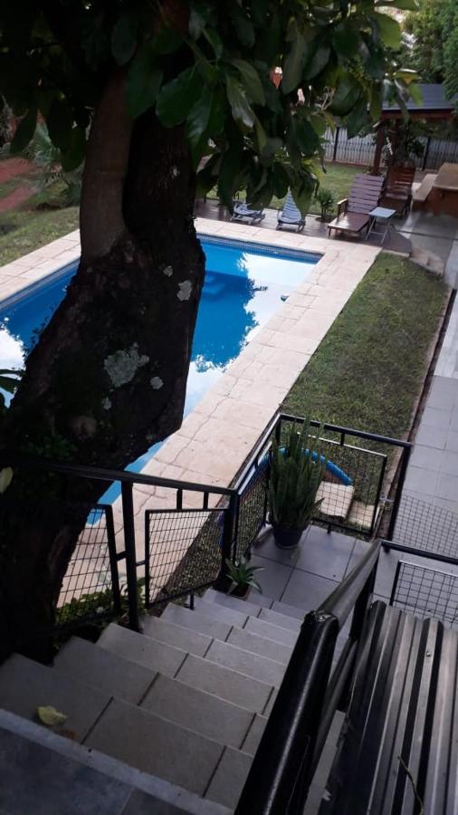 Departamento Iguazu Cataratas Διαμέρισμα Πουέρτο Ιγκουασού Εξωτερικό φωτογραφία