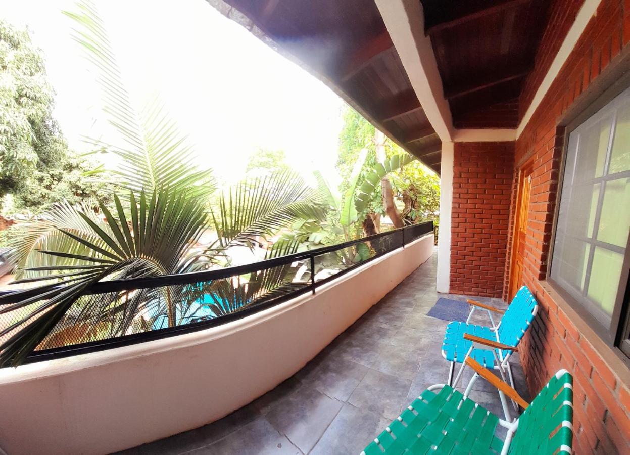 Departamento Iguazu Cataratas Διαμέρισμα Πουέρτο Ιγκουασού Εξωτερικό φωτογραφία
