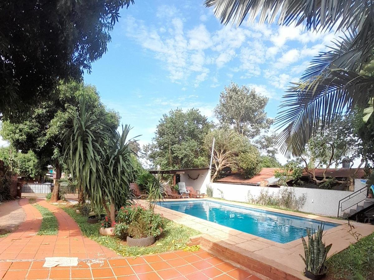 Departamento Iguazu Cataratas Διαμέρισμα Πουέρτο Ιγκουασού Εξωτερικό φωτογραφία