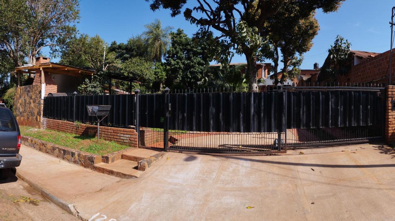 Departamento Iguazu Cataratas Διαμέρισμα Πουέρτο Ιγκουασού Εξωτερικό φωτογραφία