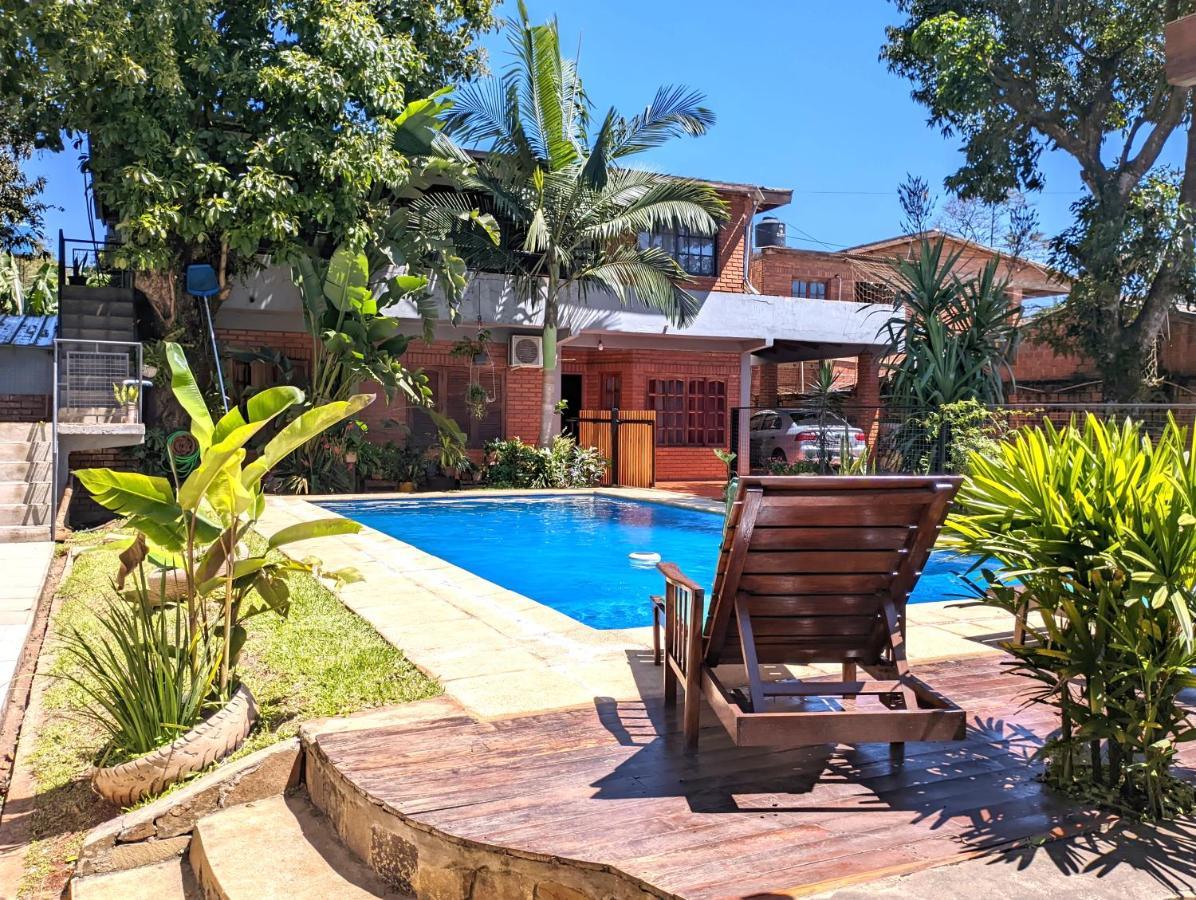 Departamento Iguazu Cataratas Διαμέρισμα Πουέρτο Ιγκουασού Εξωτερικό φωτογραφία