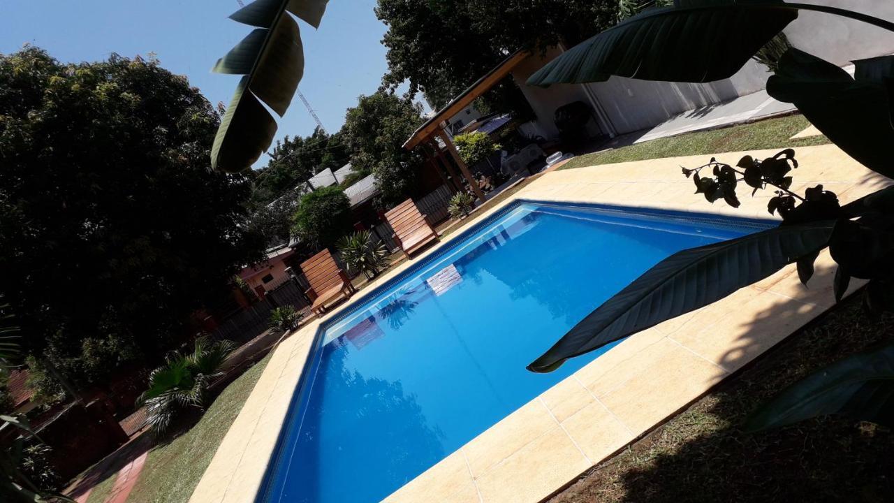 Departamento Iguazu Cataratas Διαμέρισμα Πουέρτο Ιγκουασού Εξωτερικό φωτογραφία