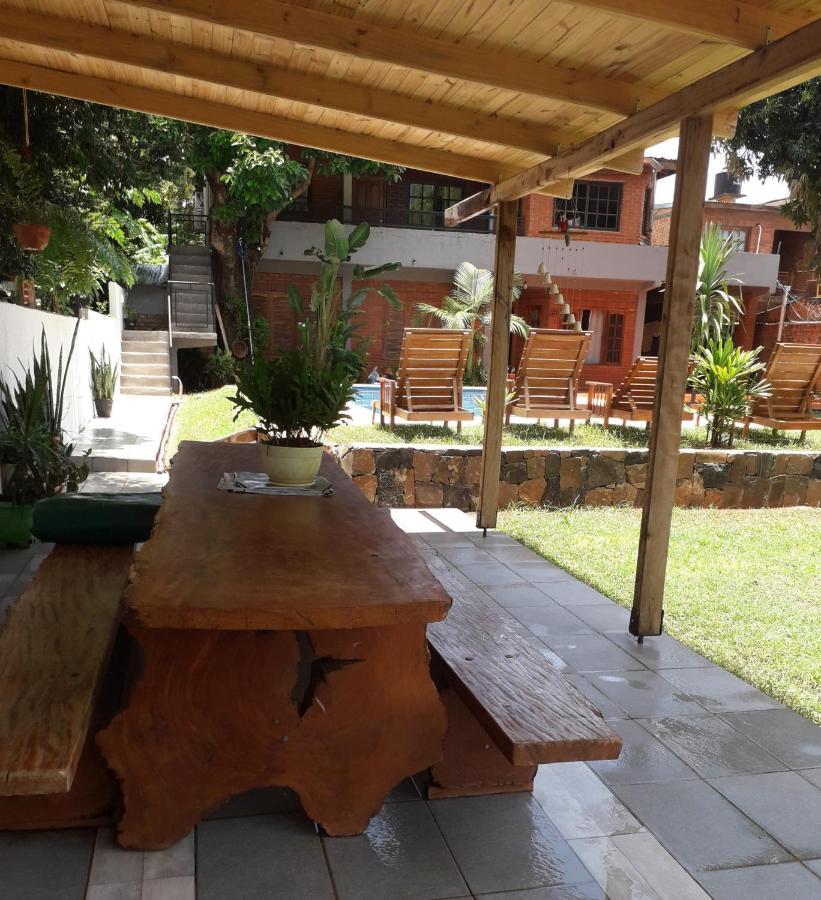 Departamento Iguazu Cataratas Διαμέρισμα Πουέρτο Ιγκουασού Εξωτερικό φωτογραφία